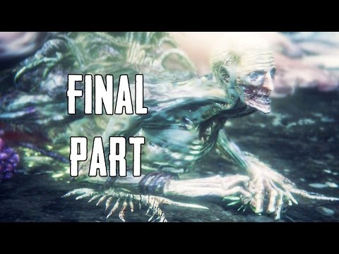 BLOODBORNE: THE OLD HUNTERS Walkthrough Gameplay Part 4 - ORPHAN OF KOS (Ending) [1080p HD PS4]