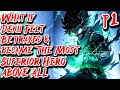 What If Deku Felt Betrayed Became The Most Superior Hero Above All Part 1 Au Arroz Senpai