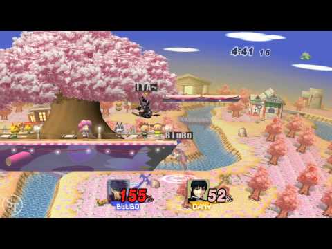 [NML:BO1] W½F - Blubo (Ike) Vs. Dany (Marth)