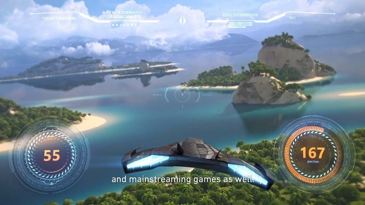 Study Information Technology in Game Development at Flinders