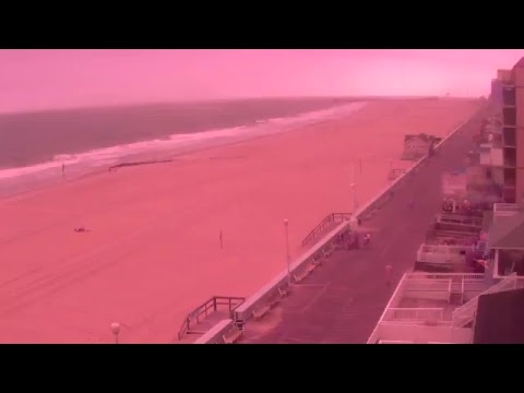 Hotel Monte Carlo Oceanfront, Ocean City, MD (Live Webcam)