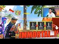 Munna Bhai Became IMMORTAL New King System In FreeFire FreeFire Telugu MBG ARMY