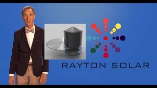 Rayton Solar + Bill Nye = Questionable Solar Technology?