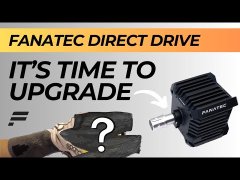 Fanatec QR1 Lite to QR2 Pro (AliExpress)…| A no brainer