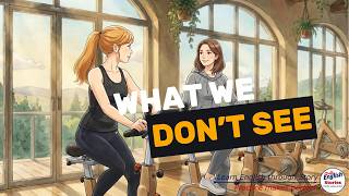 Before You Judge Someone… Watch This Story | Slow English Story for Listening Practice