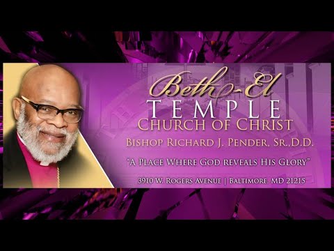 Beth-El Temple LIVE!