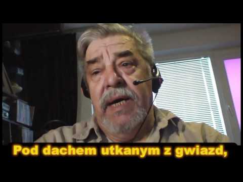 BALLADA O TOLKU BANANIE  -  z  TEKSTEM  -  (temat z TV, MATUSZKIEWICZ) - LESZEK ORKISZ SPIEWA