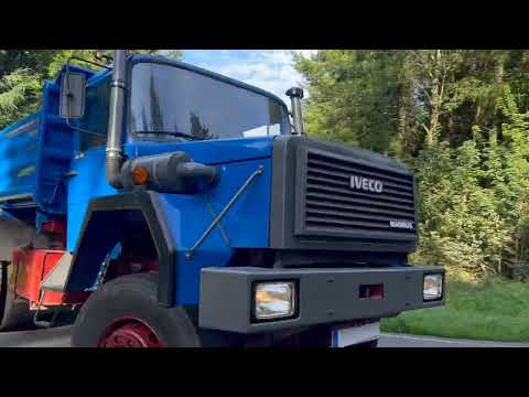 IVECO Magirus 330-30 ANW