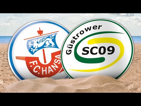 Interviews nach dem Testspiel gegen den Güstrower SC