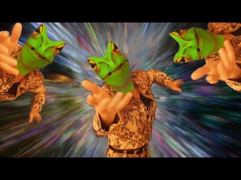 Videoclip de (You've Got to) Kiss a Frog or Two — The Waterboys