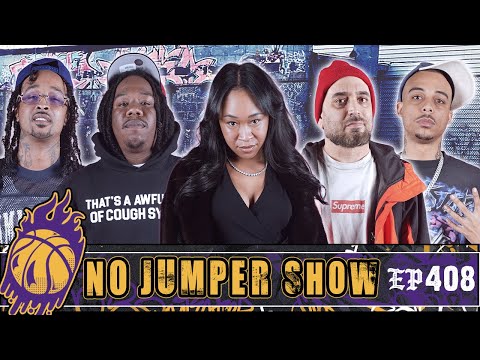 Wack 100 Snaps On No Jumper Host, Jim Jones Disses Cam'ron