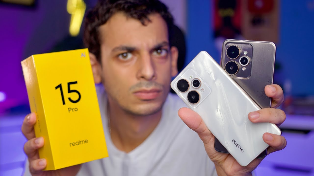 Watch this video before you buy! Realme 15 | 15 Pro