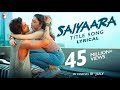 SAIYAARA SONG Ahaan Panday Aneet Padda Tanishk Bagchi Faheem A Arslan N Irshad Kamil