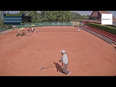 Kurt 1_16.8.2020_Mistrovství ČR starších žáků_ TK DEZA Valašské Meziříčí - Finále