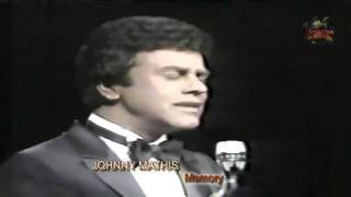 Johnny Mathis   Memory