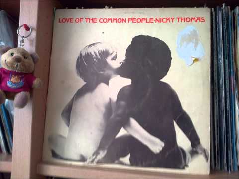 Nicky Thomas - Lonely Feelin'