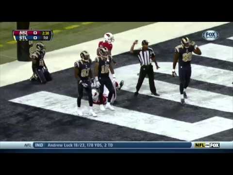 Tyrann Mathieu Save Touchdown on NFL Debut