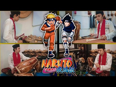 Naruto Opening 5 - Gambang Kromong | Seishun Kyousoukyoku - Sambomaster
