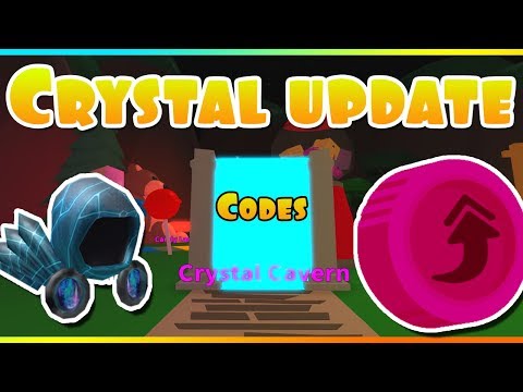 *CRYSTALS💎UPDATE* LEGENDARY HAT CRATS & REBIRTH TOKENS CODES IN MINING SIMULATOR
