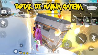 Download lagu BOTAK BAIK YG DIMANJA AMA GARENA #freefire  #aksirekamff mp3