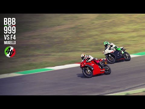 MUGELLO | 999 v F4 | EP04