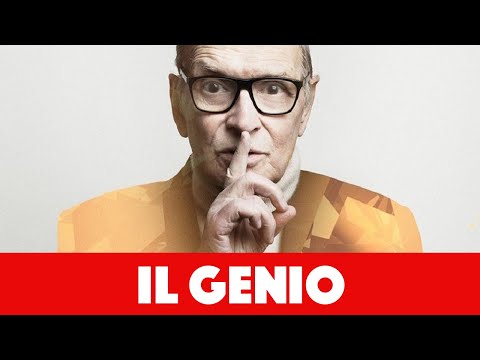 ENNIO (Documentario di Giuseppe Tornatore)  - RECENSIONE - Edizione 4K