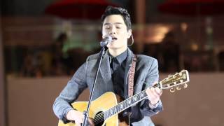 150314 에디킴 (Eddy Kim) - Sing Sing Sing @ 코엑스 해피로즈 콘서트