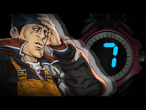 Zero Escape: The Nonary Games Intro