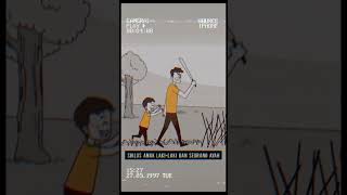 Download lagu Jagoan ayah kelak kau harus lebih baik dari ayah🥺 #shorts #ayah #tauladan #quotes mp3