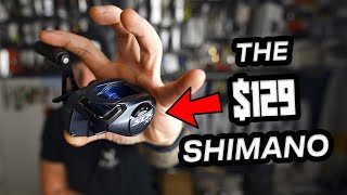 UNBOXING the $129 Shimano SLX XT A Baitcaster | Are The Upgrades Worth The Extra?