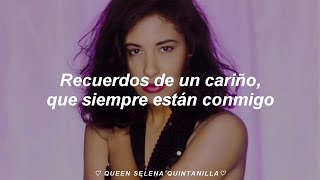 Selena y Los Dinos - Sukiyaki - 1989 (Letra / Lyrics) 🍃💌