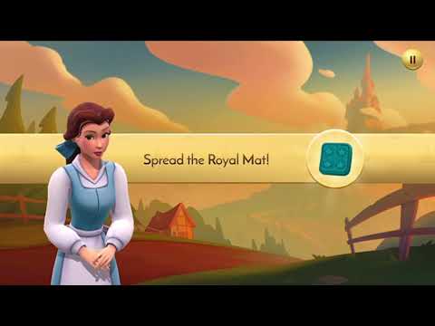 Disney Princess: Majestic Quest Level 22