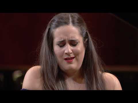 LEONORA ARMELLINI – first round (18th Chopin Competition, Warsaw)