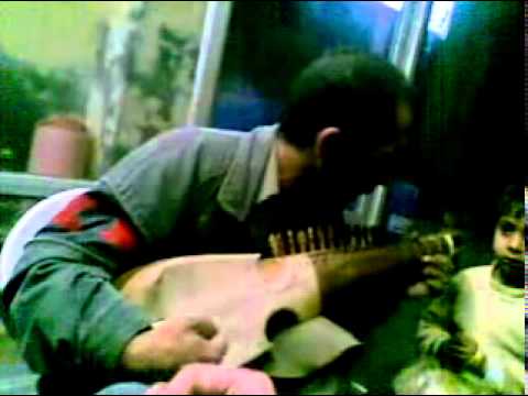 Tahir Zaman Khan Playing Rabab Part 2.