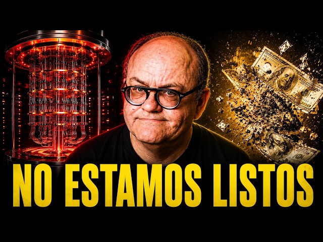 El mayor ROBO de la historia HA COMENZADO