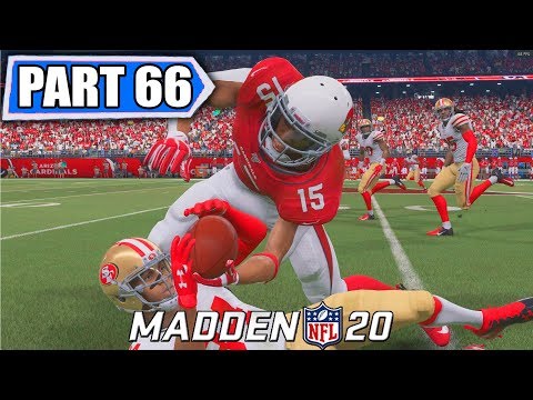 IMPOSSIBLE ONE HANDED CATCH - Madden 20 Career Mode S4 Ep 66 - Daryus P