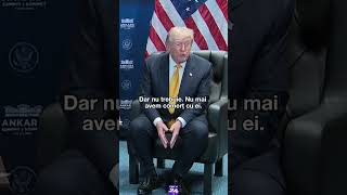 Trump anunţă că a ordonat întreruperea tuturor schimburilor comerciale cu Spania: „O cauză pierdută”