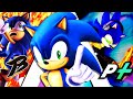 Why Sonic Is BAD In Brawl And How He Became AMAZING In Project M