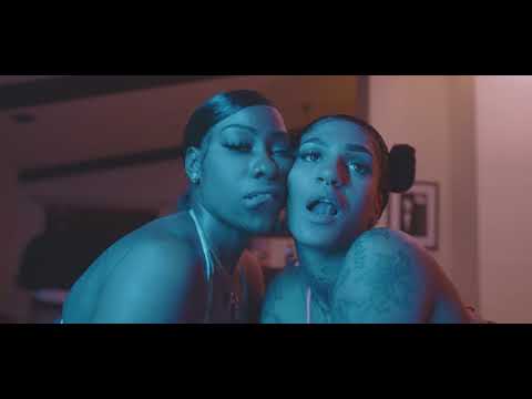 BIGGYSTAL- 100 BANDZ (OFFICIAL VIDEO) KREY