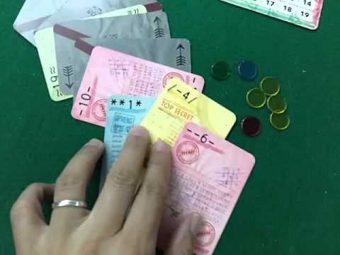 Kryptos (Episode 61) 玩一次 by Board Game Base