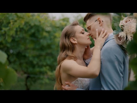 Winny Dworek Ślub Plenerowy // Svitlana & Tymoteusz