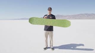 Nitro Basher Snowboard 2026 | evo