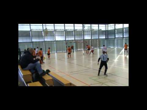 SV 1920 Herrenhaide - TSV Penig II  4:2 /  Hallenkreismeisterschaft Vorrunde am 27.01.2012