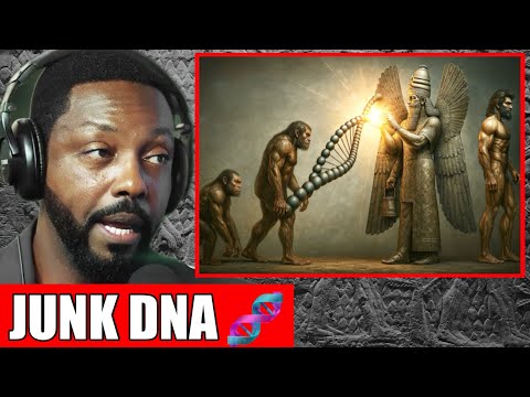 Billy Carson: Explains Junk DNA 🧬 