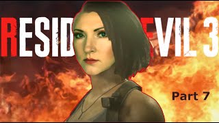 Resident Evil 3 Racoon City (part 7)