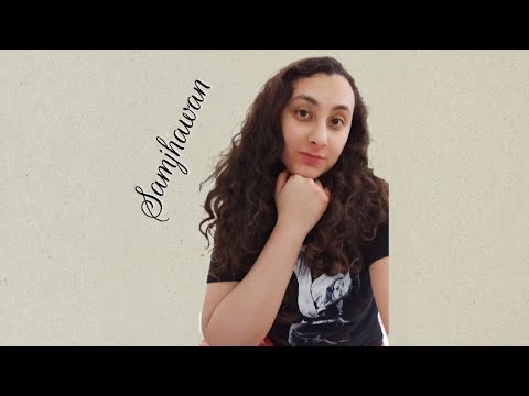 Samjhawan • A melody uniting nations • Arab girl Cover • Sahir Ali Bagga• RFAK• Aima• Shreya• Arijit