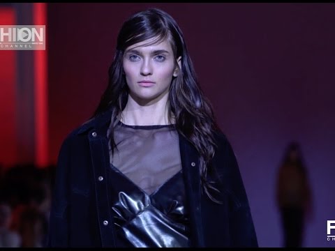 A. M. Fall Winter 2017-18 Ukrainian Fashion Week - Fashion Channel