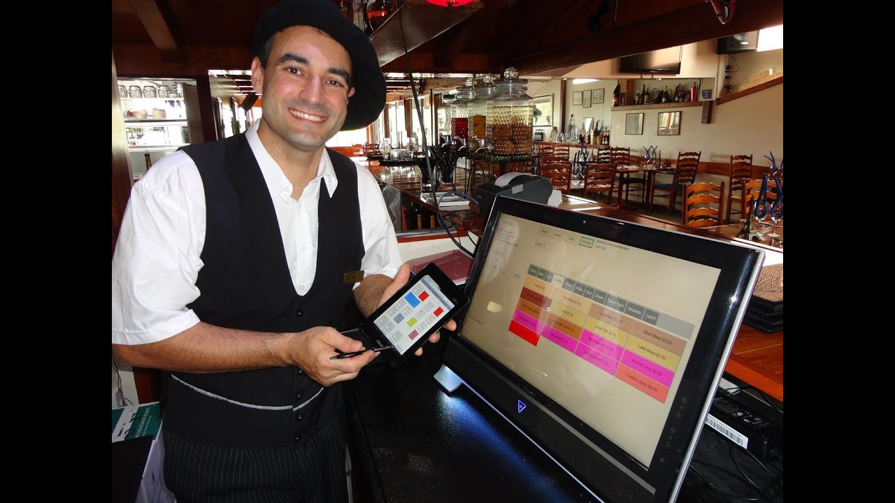 Ordering with tablets & Cloud based Restaurant POS - SplitAbility