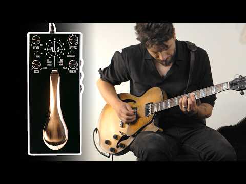 Демонстрация звучания Gamechanger Audio PLUS Pedal II от Rihards Libietis