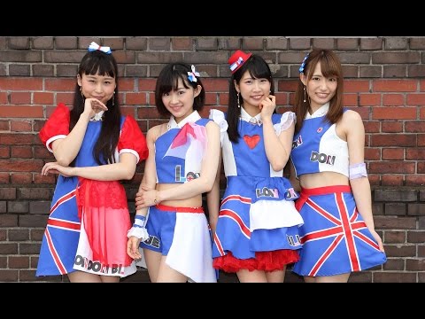 『MIDNIGHT LOVER』 PV ( LONDON BLUE  #ロンブル )